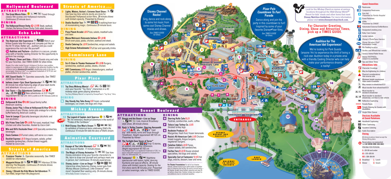 Disney World Maps: Downloadable Disney Parks, Resort, Event.